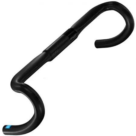 Kierownica rowerowa PRO PLT 42cm/31.8mm Carbon
