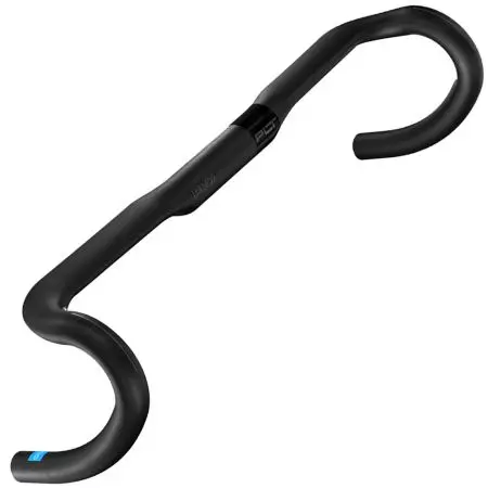 Kierownica rowerowa PRO PLT Ergo 44cm/31.8mm