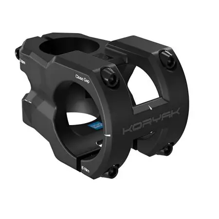 Wspornik kierownicy mostek PRO Koryak 31.8x40mm 0st