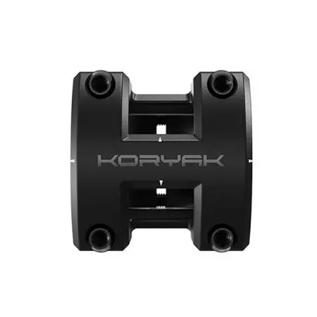 Wspornik kierownicy mostek PRO Koryak 31.8x35mm 0st