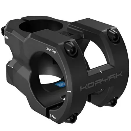 Wspornik kierownicy mostek PRO Koryak 3Five 35x50mm 0st