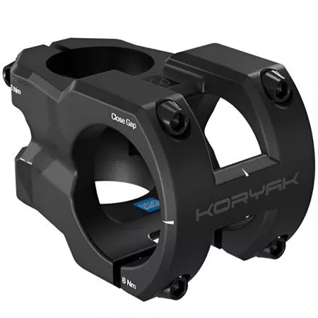 Wspornik kierownicy mostek PRO Koryak 3Five 35x35mm 0st