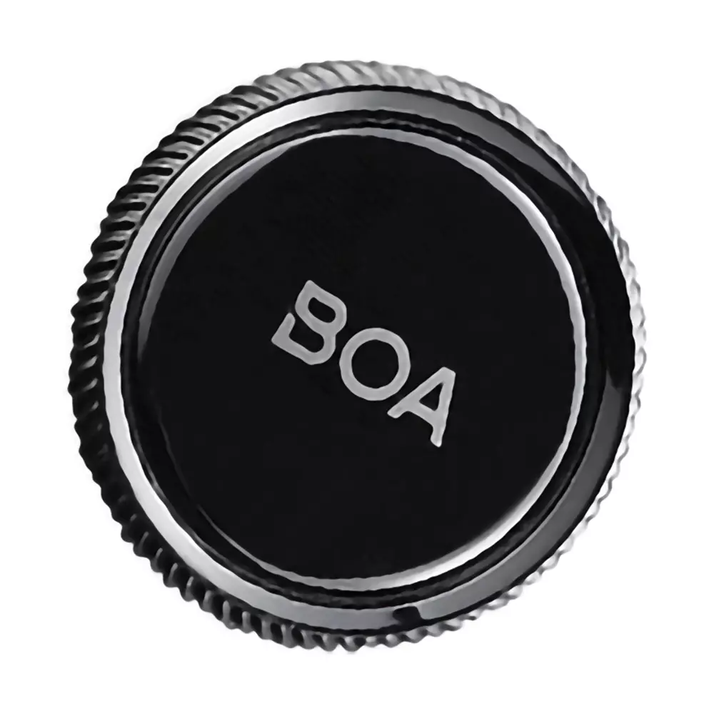 Wiązanie Boa buta Shimano MT701 L6 Lewe Czarne