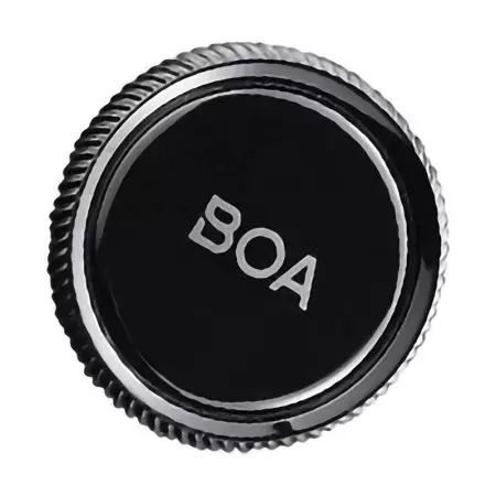 Wiązanie Boa buta Shimano MT701 L6 Lewe Czarne