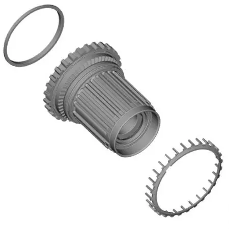 Bębenek piasty Shimano WH-R9270