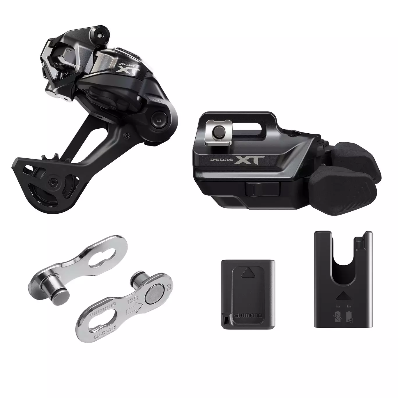 Upgrade Kit Shimano XT M8250 Di2 RD-SGS I-spec EV