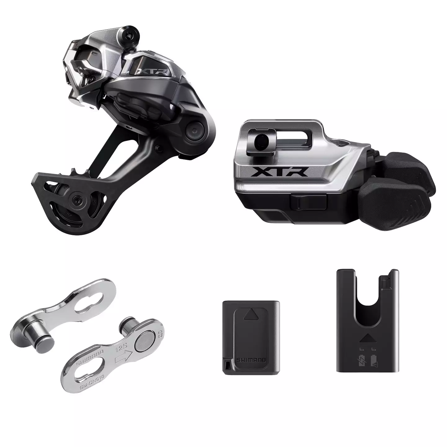 Upgrade Kit Shimano XTR M9250 Di2 RD-SGS I-spec EV