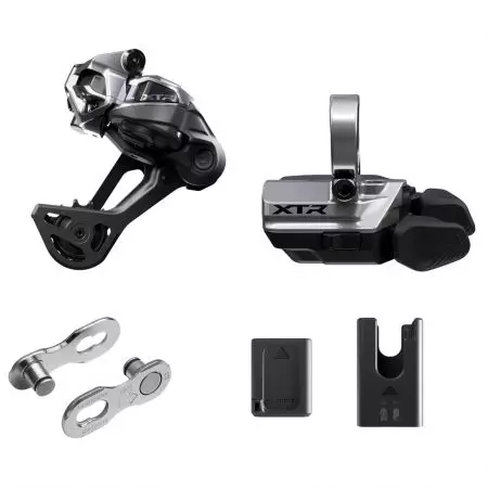 Upgrade Kit Shimano XTR M9250 Di2 RD-SGS Obejma