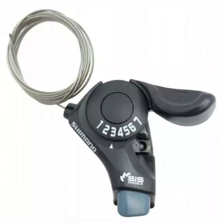 Dźwignia Przerzutki Shimano 7s SL-TX30 BOX