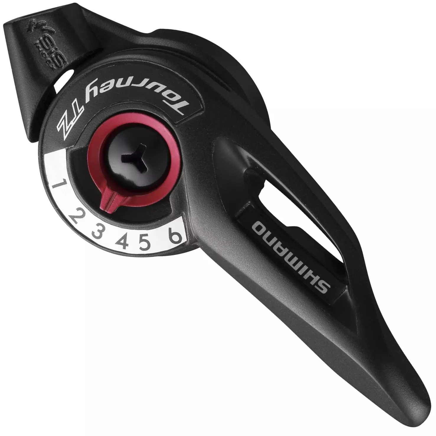Dźwignia Przerzutki Shimano 6s SL-TZ500 2050mm