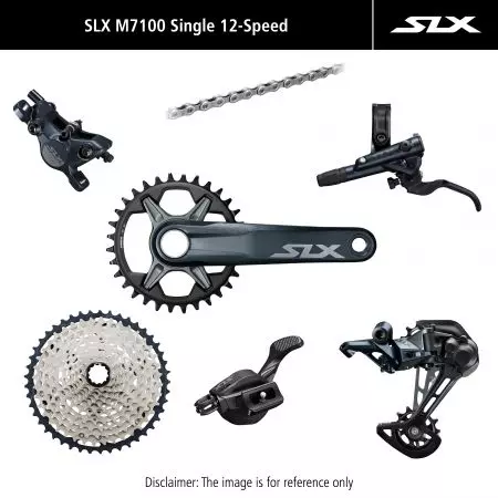 Grupa Shimano SLX M7100 175mm 32T 10-51T