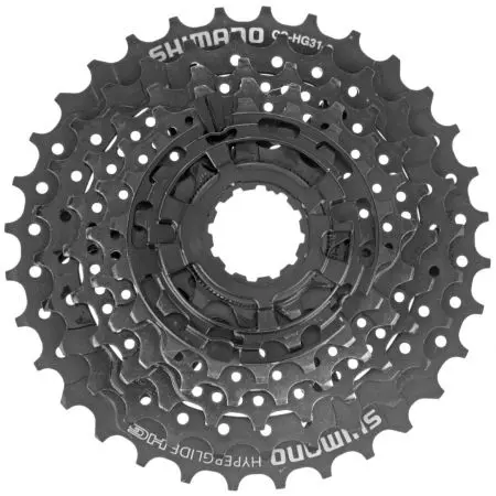 Kaseta rowerowa 8s Shimano CS-HG31 11-32T