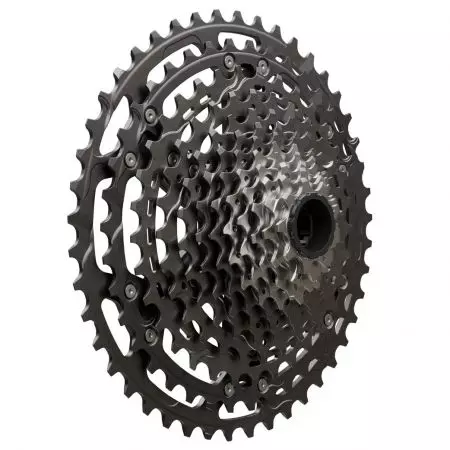 Kaseta rowerowa 12s Shimano CS-M9200 XTR 9-45T