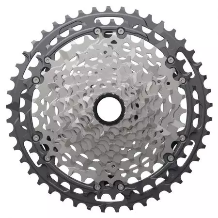 Kaseta rowerowa 12s Shimano CS-M8200 Deore XT 9-45T