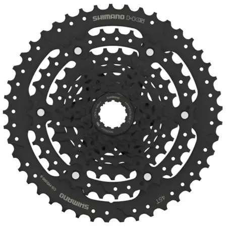 Kaseta rowerowa 8s Shimano CS-HG300 Essa 11-45T
