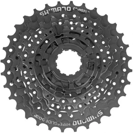 Kaseta rowerowa 8s Shimano CS-HG31 11-30T