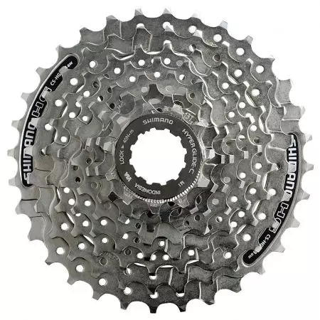 Kaseta rowerowa 8s Shimano CS-HG41 11-30T