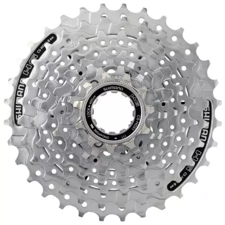 Kaseta rowerowa 8s Shimano CS-HG51 11-32T
