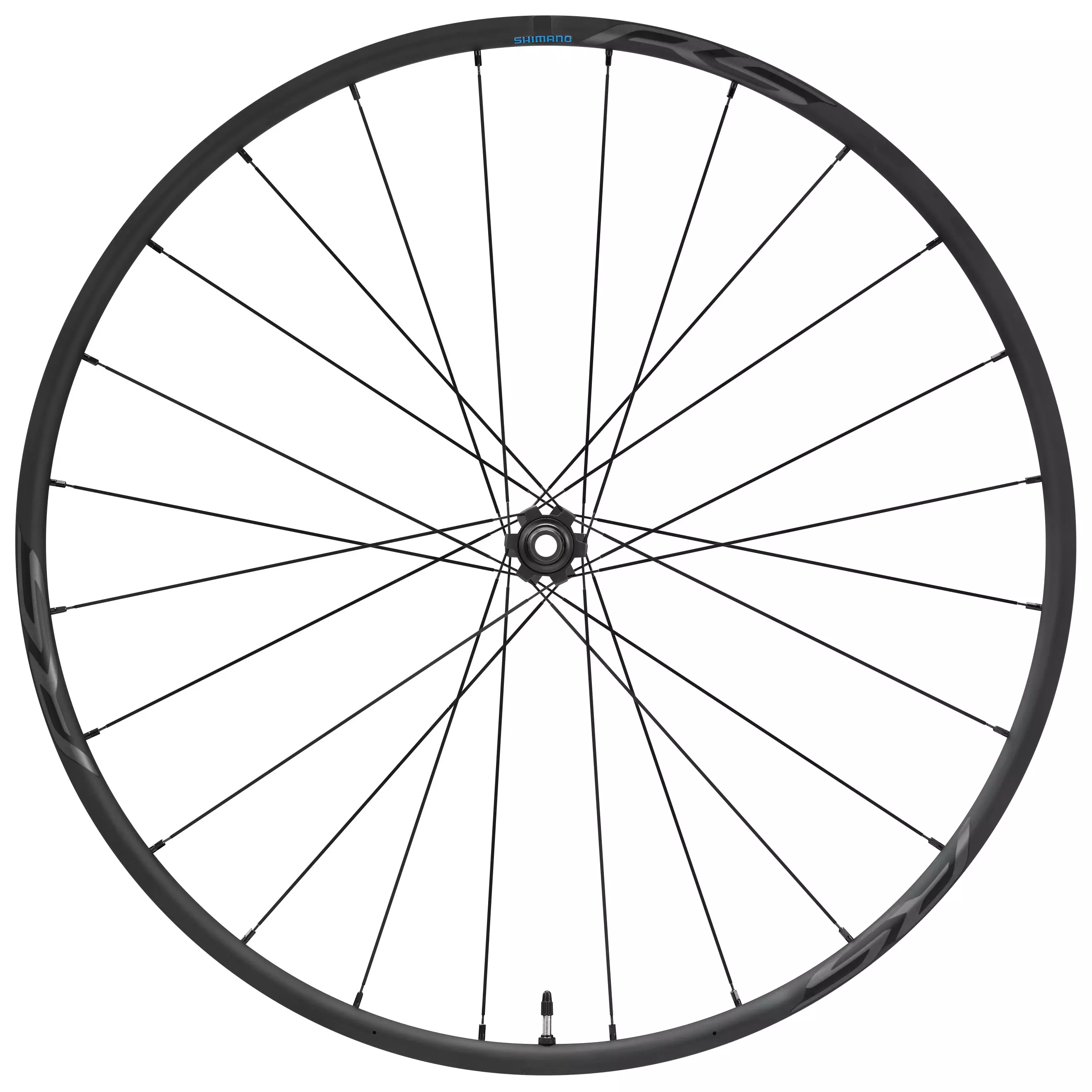 Koło Przednie Shimano WH-RS370 700C 12x100mm