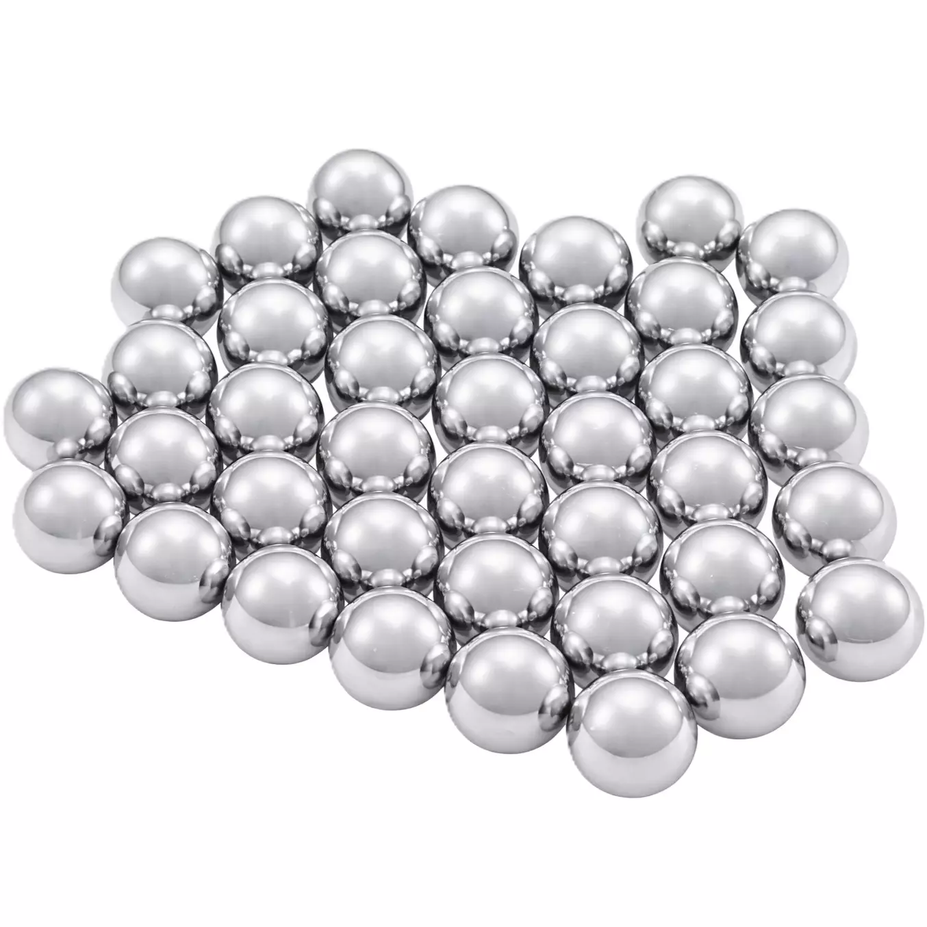 Kulki piasty Shimano HB-M820 5/32" 38szt