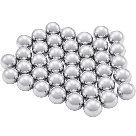 Kulki piasty Shimano HB-M820 5/32" 38szt