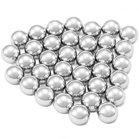 Kulki piasty Shimano WH-M778-F 5/32" 34szt