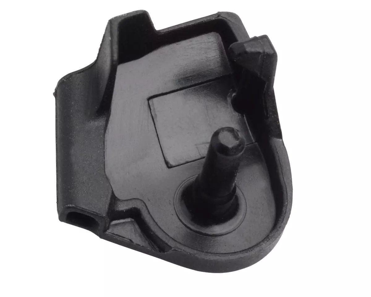 Zaślepka linki i śruby przerzutki Shimano FD-R9100