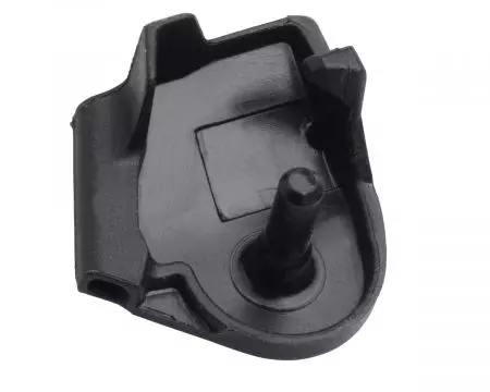 Zaślepka linki i śruby przerzutki Shimano FD-R9100