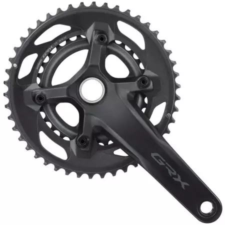 Mechanizm korbowy Shimano GRX FC-RX600-10 46/30T 170mm