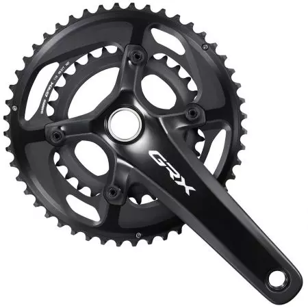 Mechanizm korbowy Shimano GRX FC-RX810-2 48/31T 170mm