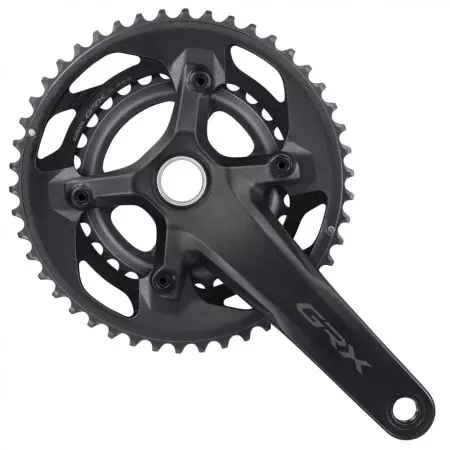 Mechanizm korbowy Shimano GRX FC-RX600-11 46/30T 170mm
