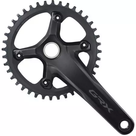 Mechanizm korbowy Shimano GRX FC-RX600-1 40T 170mm