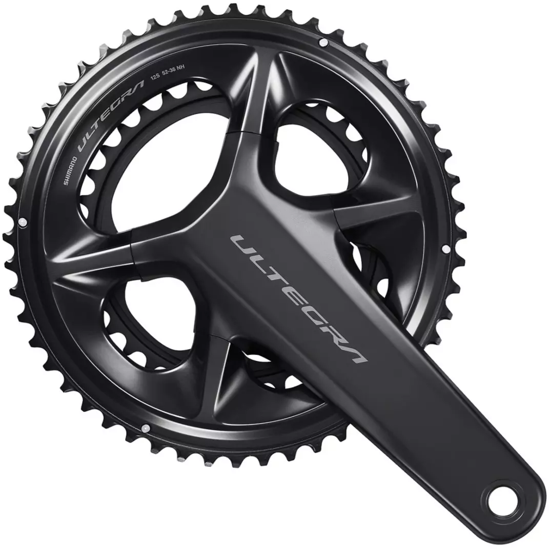Mechanizm korbowy Shimano FC-R8100 52-36T 160mm