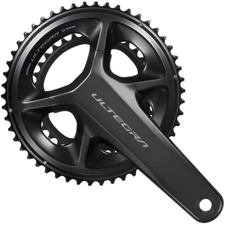 Mechanizm korbowy Shimano FC-R8100 50/34T 165mm