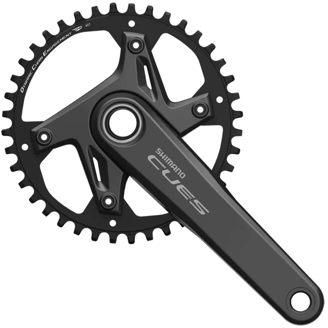 Mechanizm Korbowy Shimano FC-U6040-1 40T 170mm