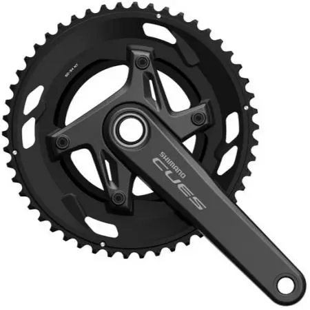 Mechanizm Korbowy Shimano FC-U6030-2 50-34T 170mm