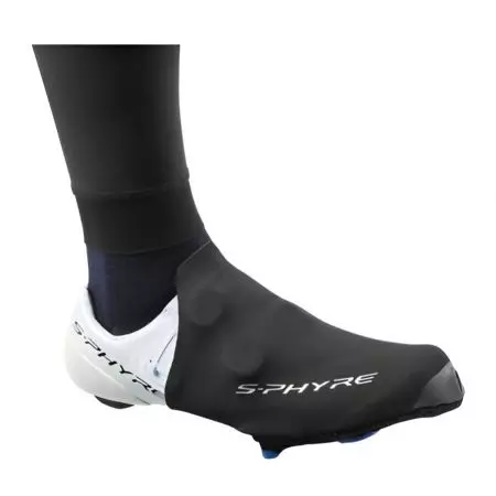 Ochraniacze na buty Shimano S-Phyre Half Czarne 40-41 - ECWFARWYS13UL0105