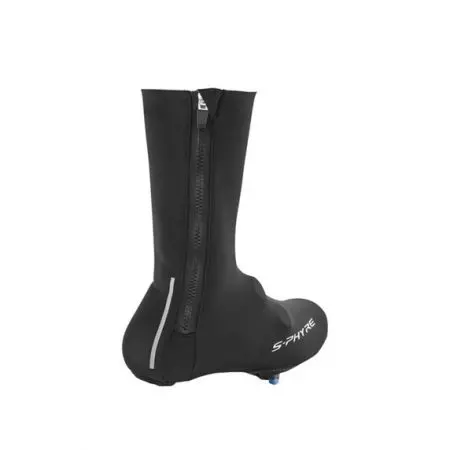 Ochraniacze na buty Shimano S-Phyre Tall Czarne 42-43 - ECWFARWYS12UL0106