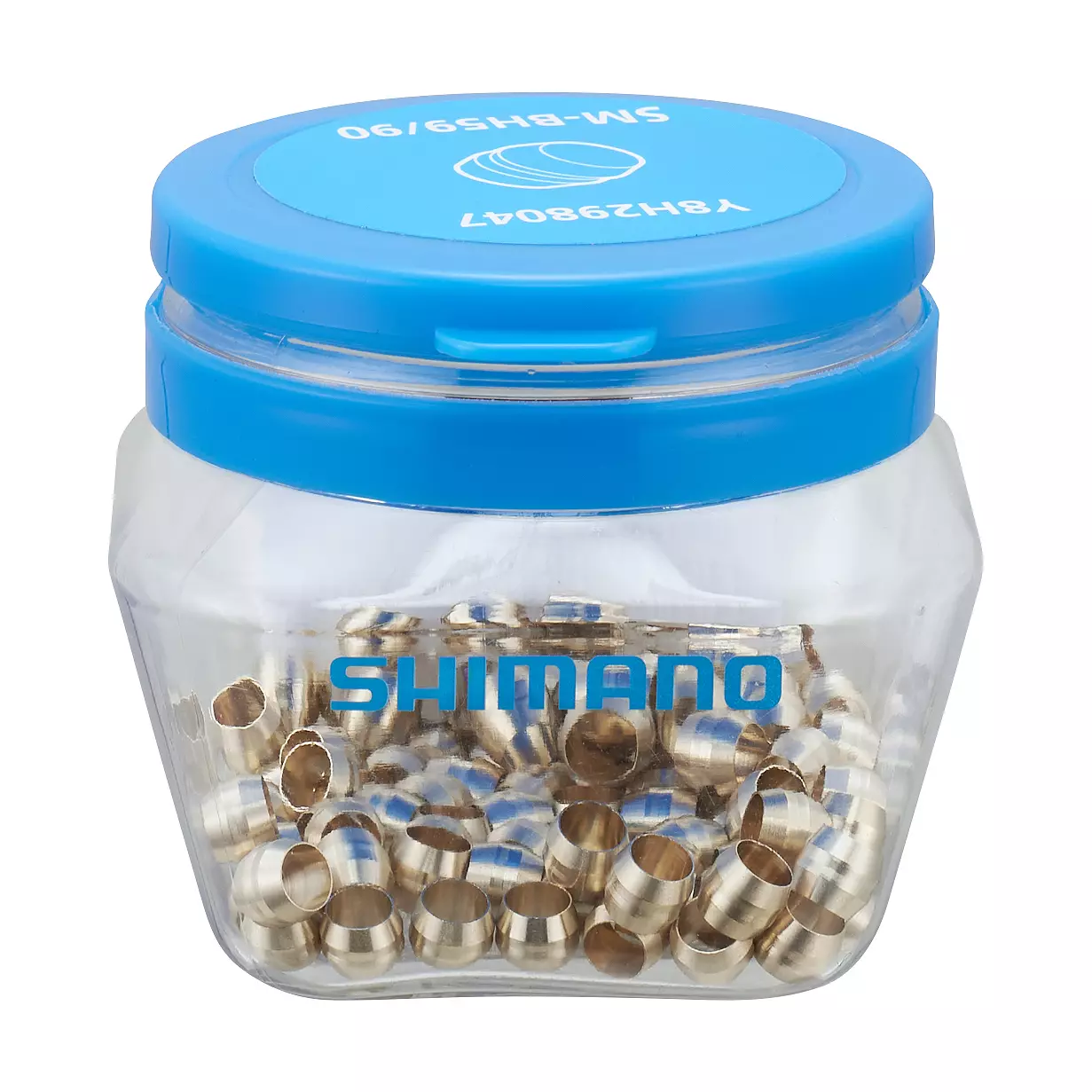 Oliwka i wkład do przewodów Shimano SM-BH90 100szt