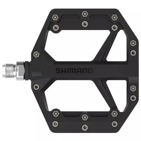 Pedały rowerowe Shimano Platformowe PD-GR400 - EPDGR400L