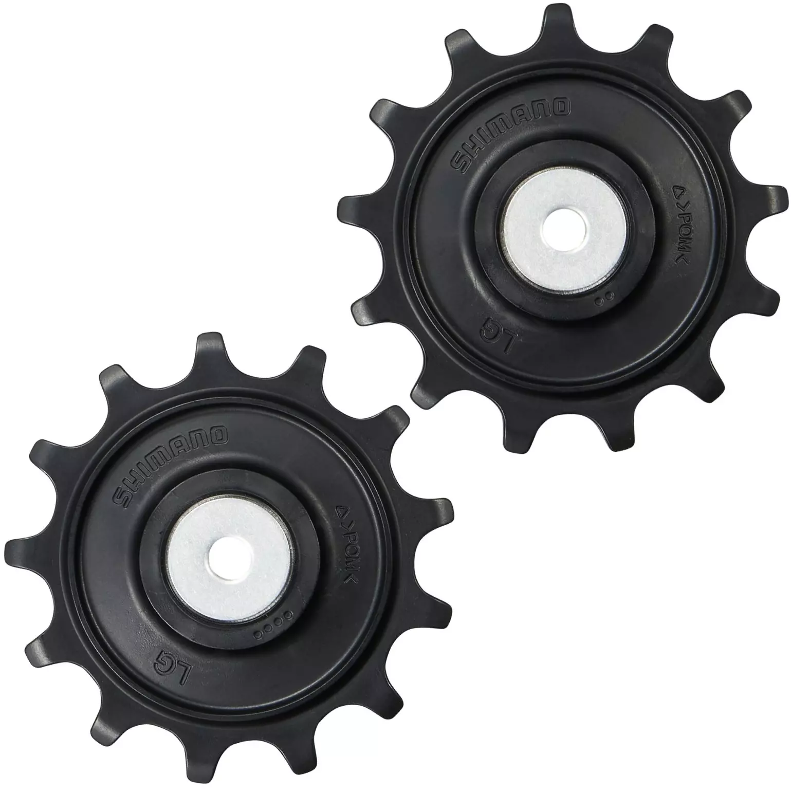 Kółka przerzutki Shimano RD-M8260