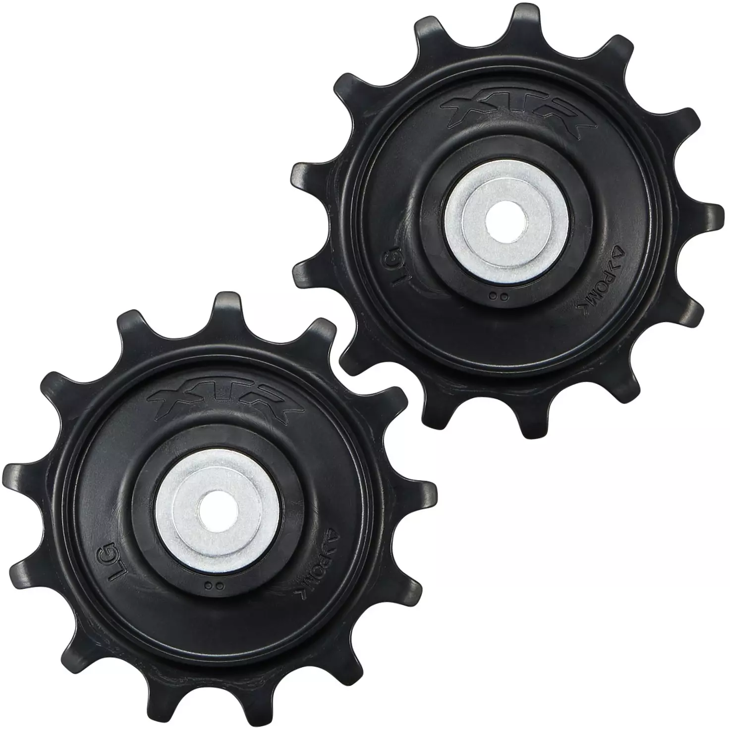 Kółka przerzutki Shimano RD-M9260