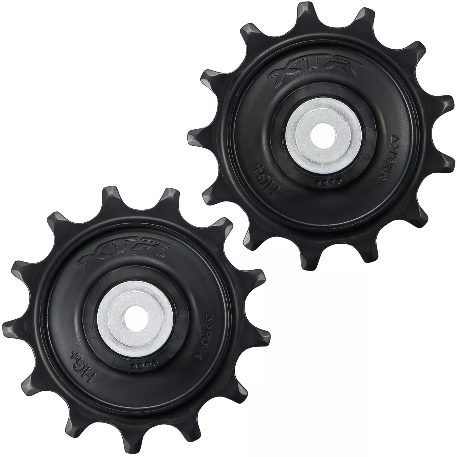 Kółka przerzutki Shimano RD-M9250