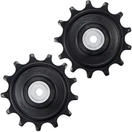 Kółka przerzutki Shimano RD-M9250