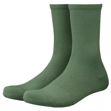 Skarpetki Shimano Evolve Green 45-48