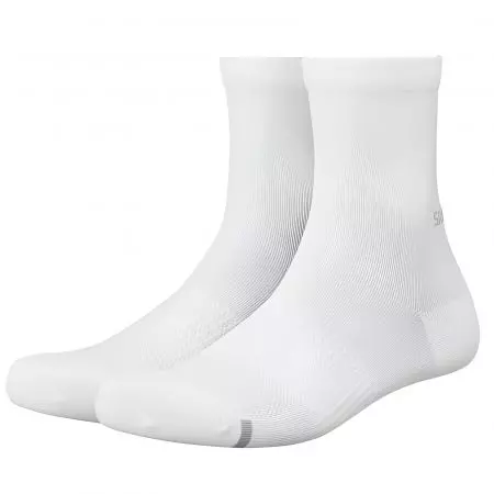 Skarpetki Shimano Performance Mid White 45-48