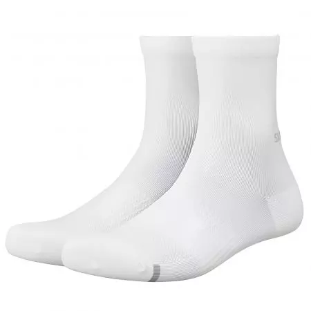 Skarpetki Shimano Performance Mid White 36-40
