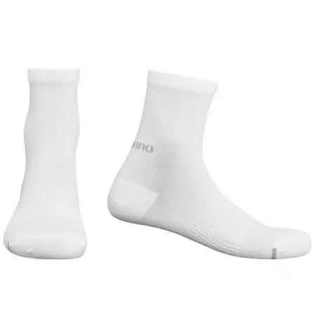 Skarpetki Shimano Performance Mid White 41-44