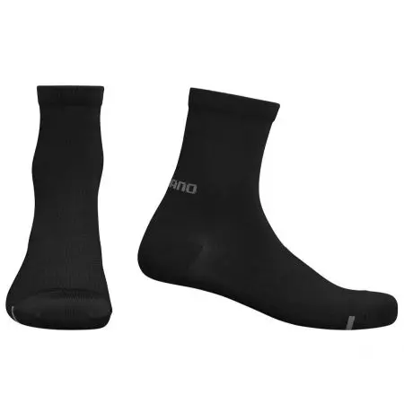 Skarpetki Shimano Performance Mid Black 36-40