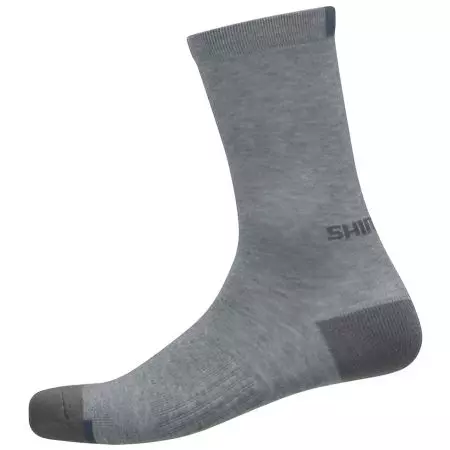 Skarpetki Shimano Performance Wool Gray S-M 36-40